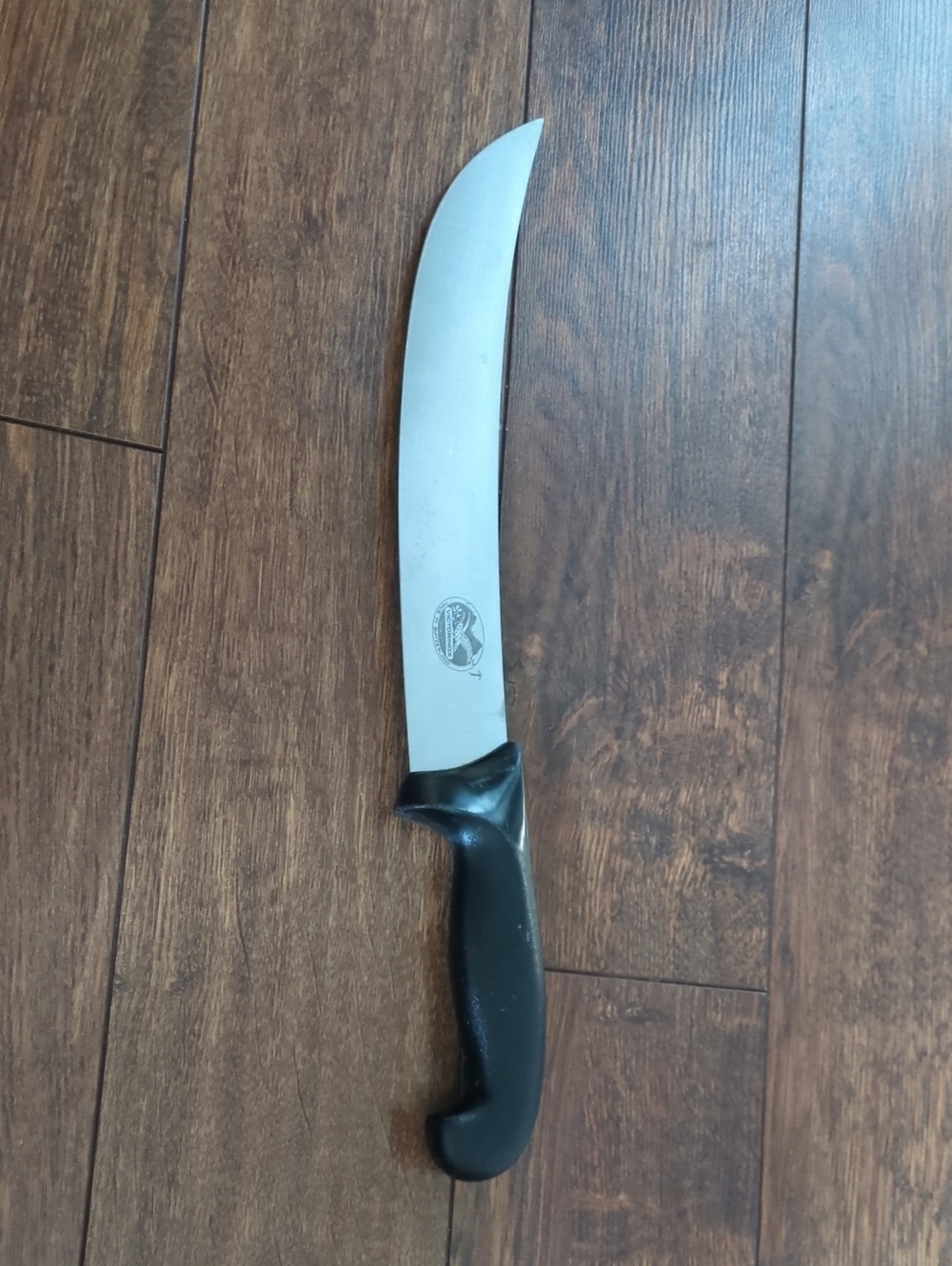 Victorinox Fibrox Cimeter Knife